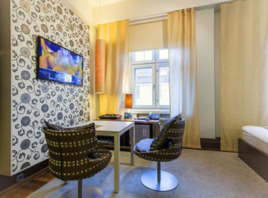 Double room Desire King Helsinki
